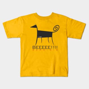 Beeeee!!!! Kids T-Shirt